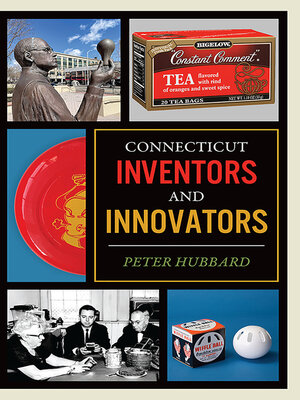 cover image of Connecticut Inventors and Innovators